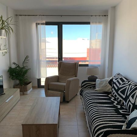 Casa Dana El Cotillo With Private Terrace Exterior foto